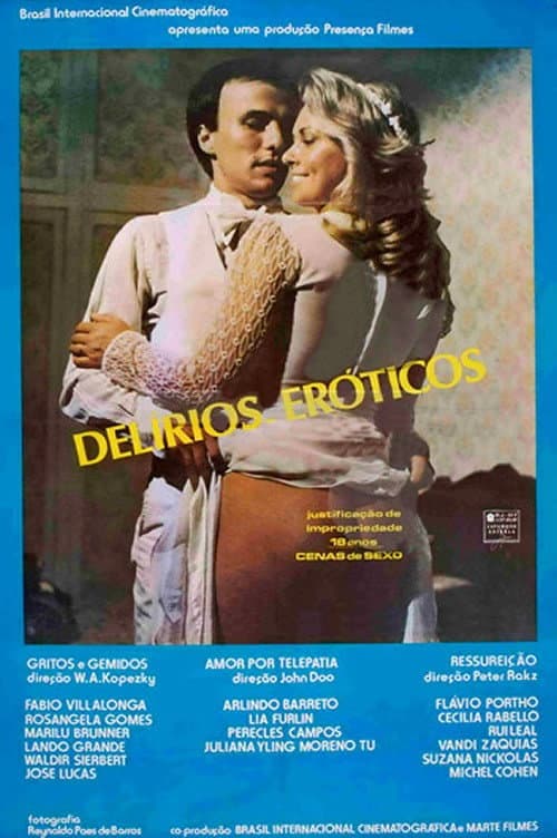 DelÃ­rios ErÃ³ticos