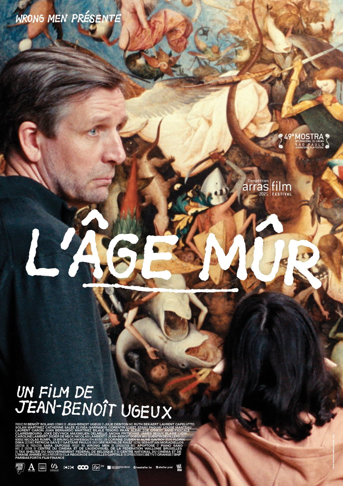 L'Ã¢ge mÃ»r