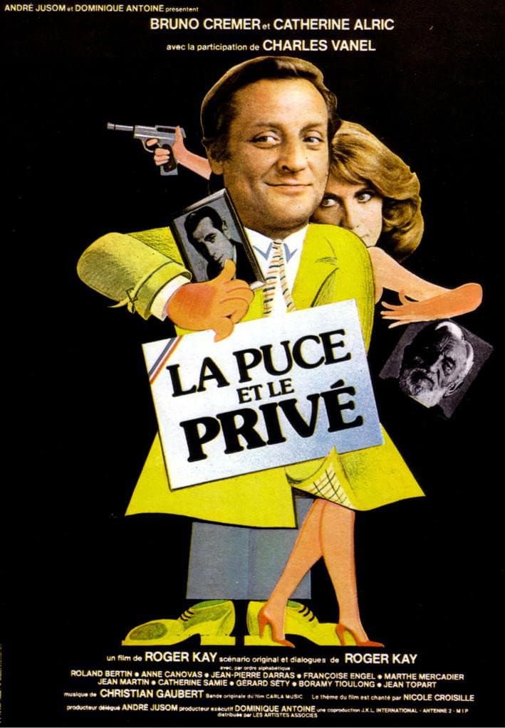 La puce et le privÃ©