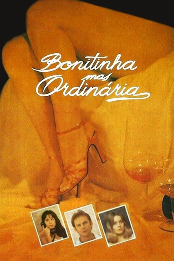 Bonitinha Mas OrdinÃ¡ria ou Otto Lara Rezende