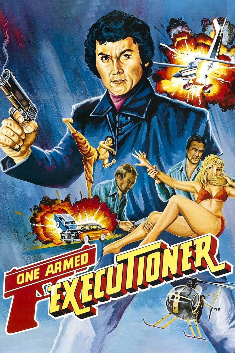 The One Armed Executioner