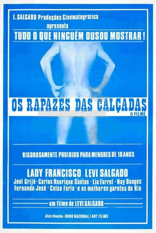 Os Rapazes das CalÃ§adas