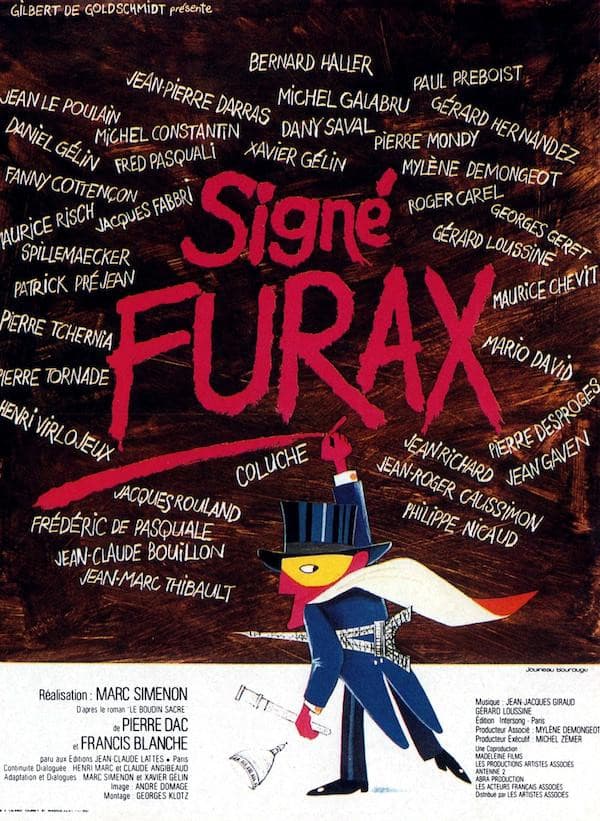 SignÃ© Furax