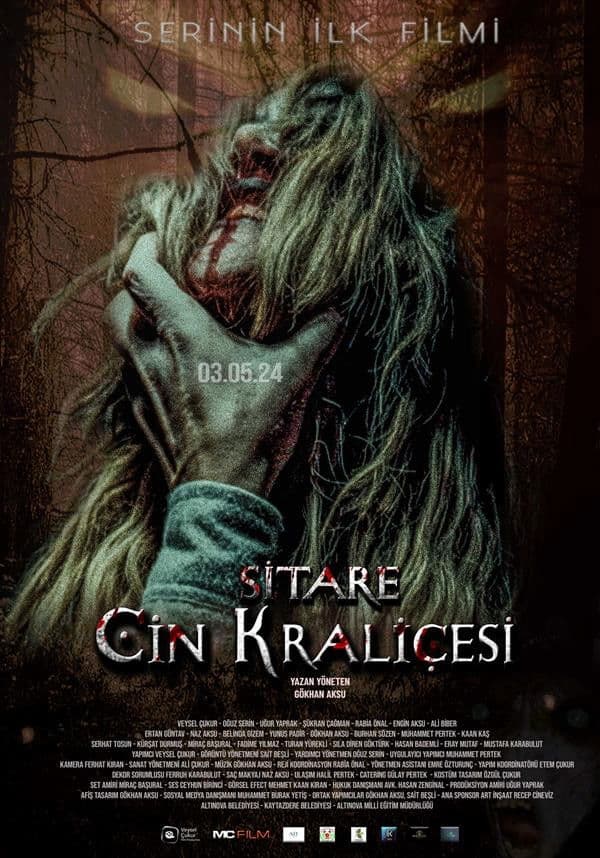 Sitare Cin Kralicesi