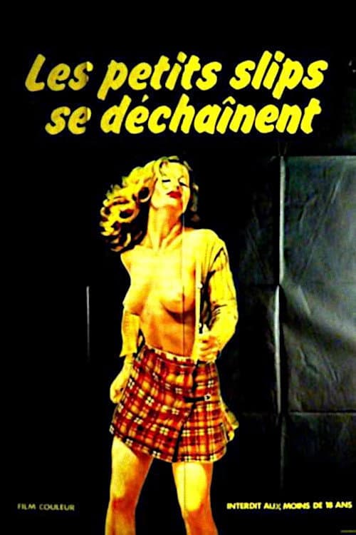 Les petits slips se dÃ©chaÃ®nent
