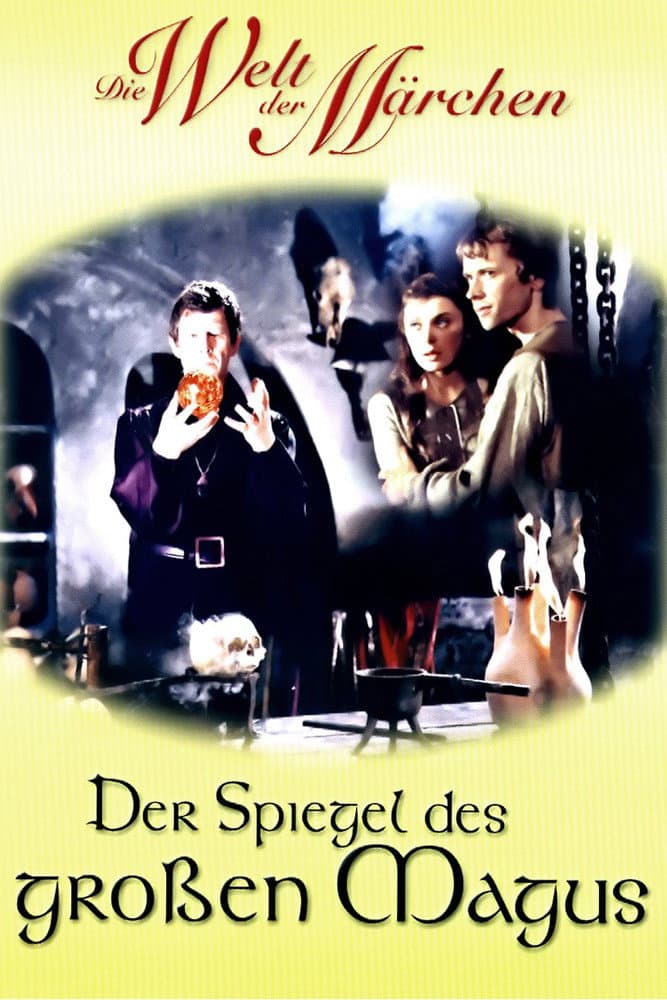 Der Spiegel des groÃŸen Magus