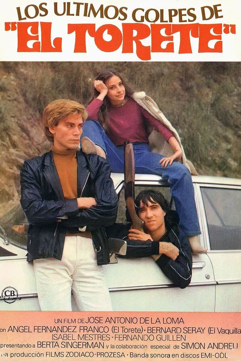 Los Ãºltimos golpes de 'El Torete'