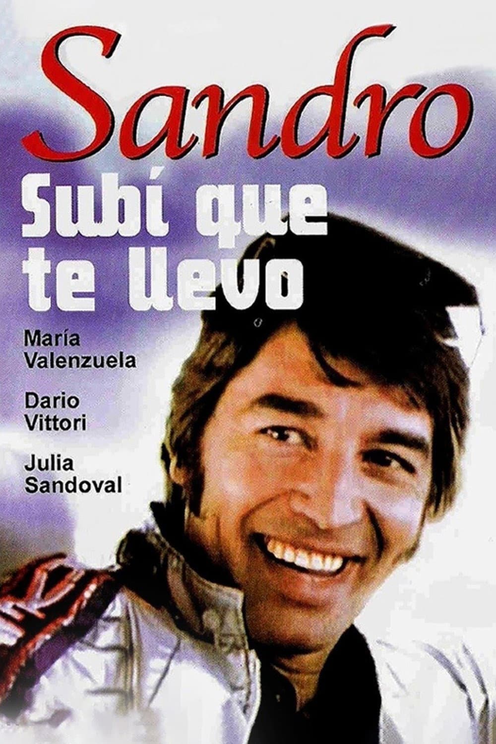 SubÃ­ que te llevo