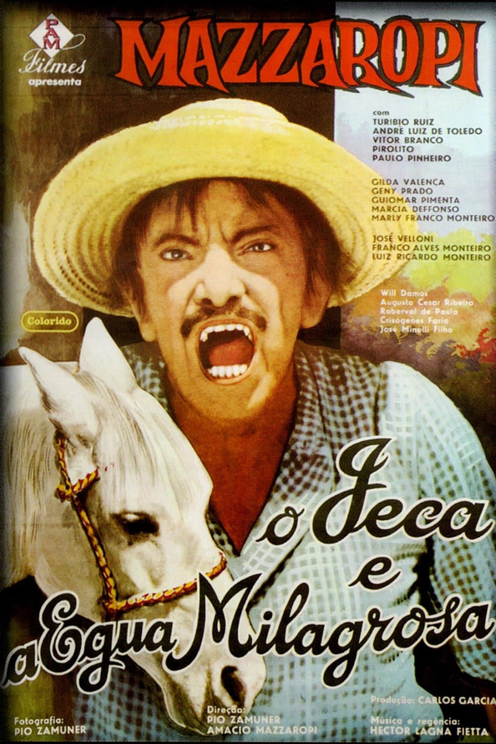 O Jeca e a Ã‰gua Milagrosa