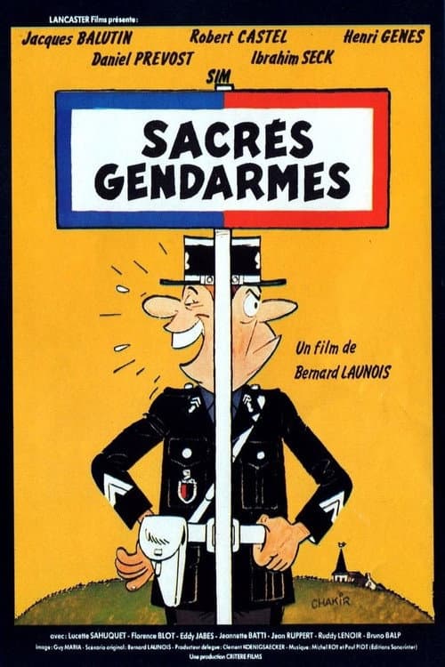 SacrÃ©s gendarmes