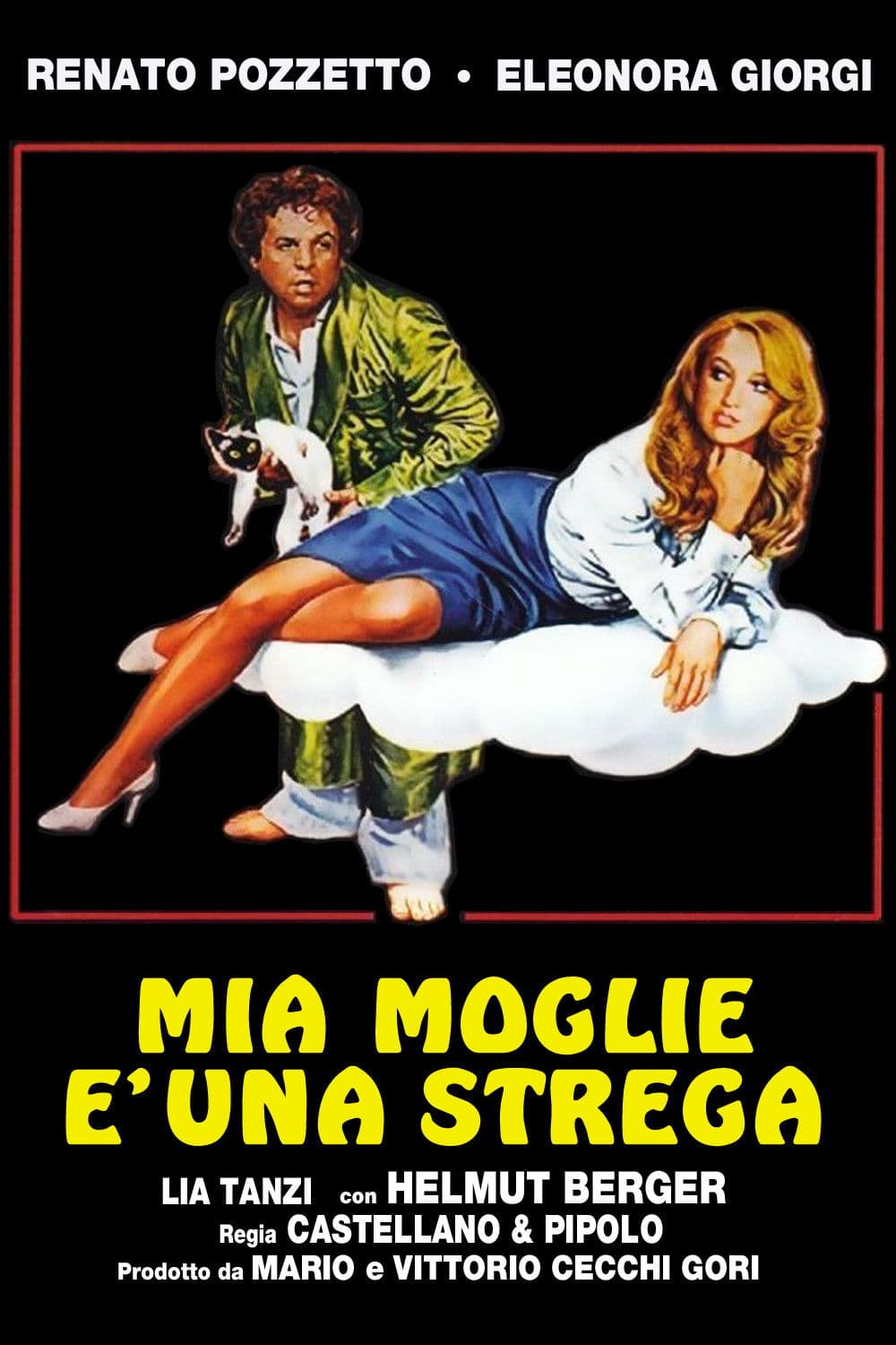 Mia moglie Ã¨ una strega
