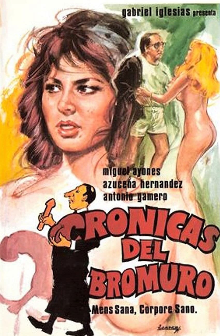 CrÃ³nicas del bromuro