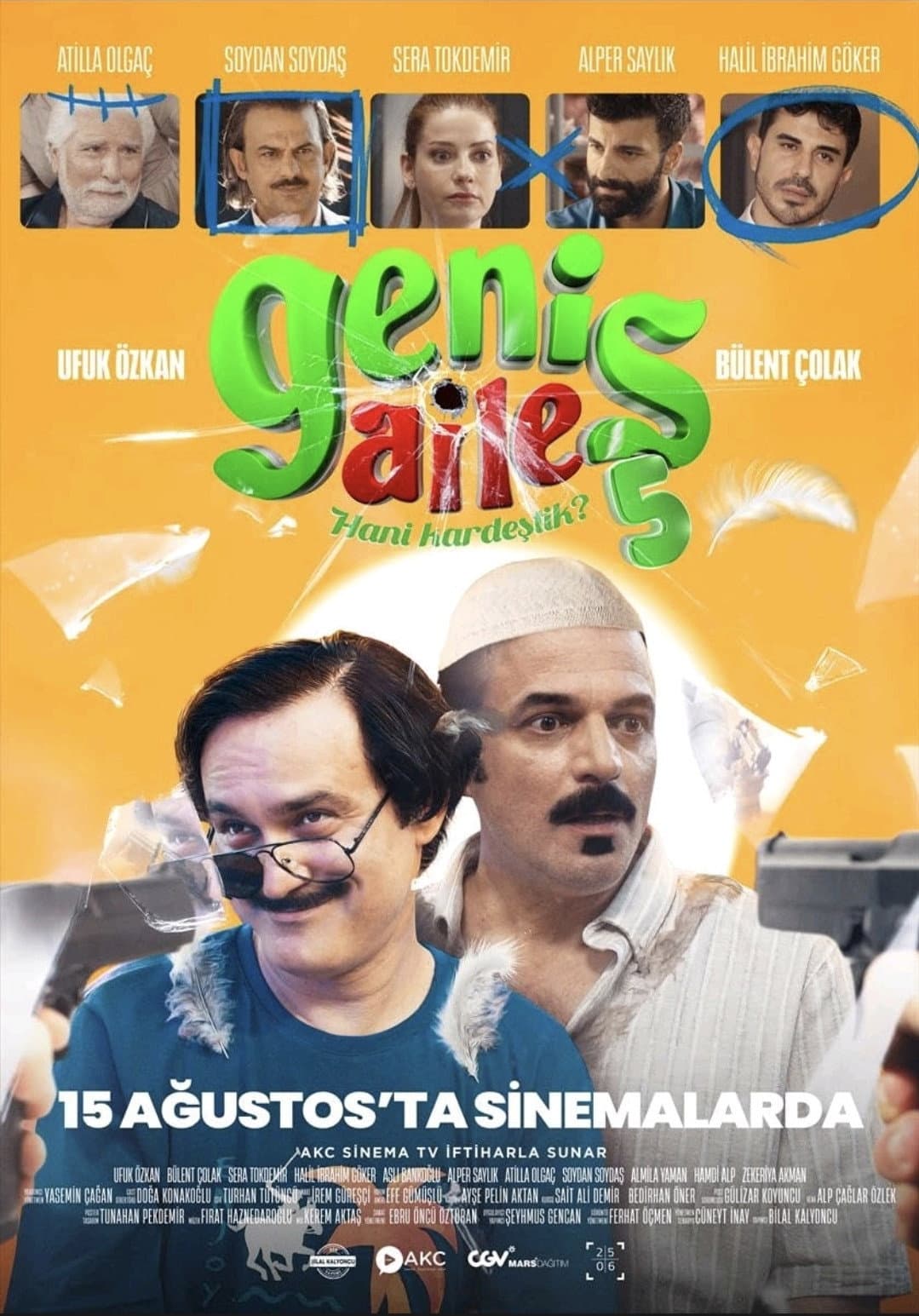 Genis Aile 5
