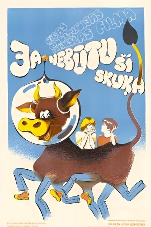 Ja nebutu si skuka