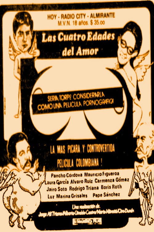 Las cuatro edades del amor