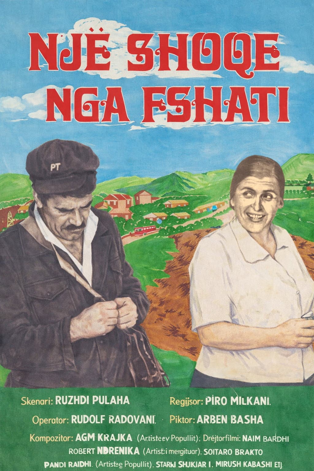 NjÃ« shoqe nga fshati