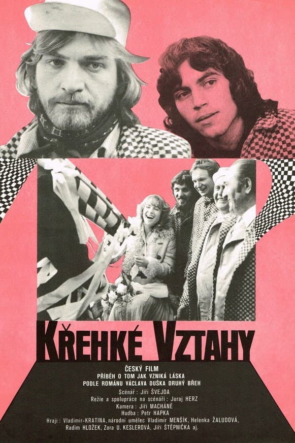 KrehkÃ© vztahy