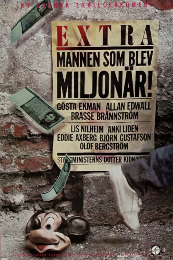 Mannen som blev miljonÃ¤r