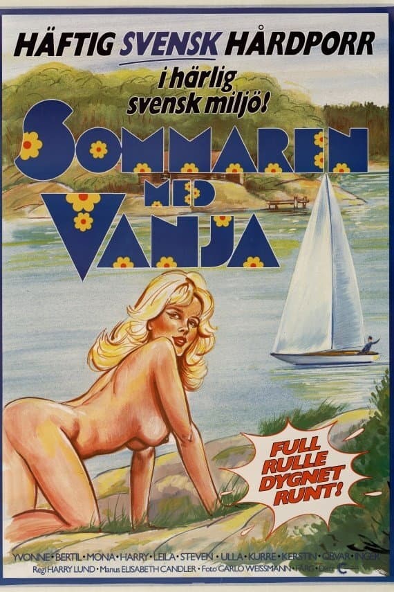 Sommaren med Wanja