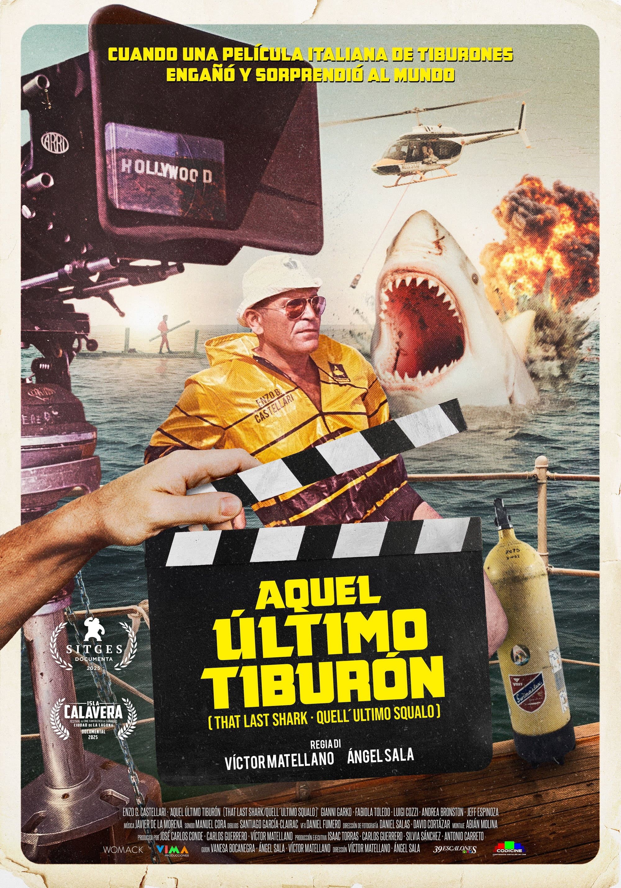 Aquel Ãºltimo tiburÃ³n