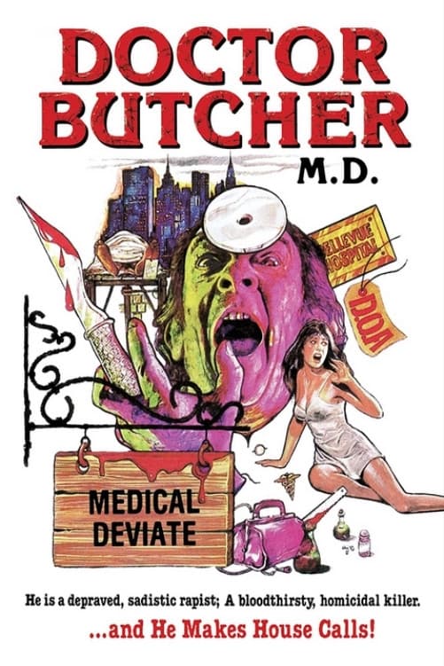 Zombie Holocaust
