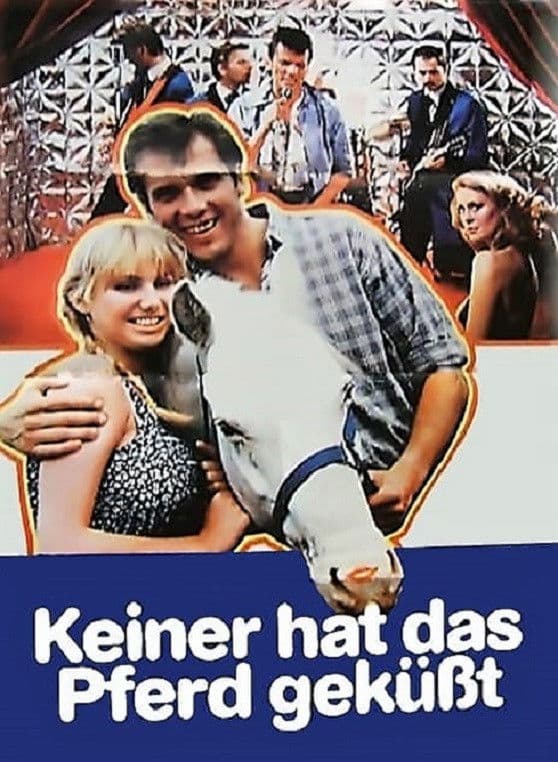 Keiner hat das Pferd gekÃ¼sst