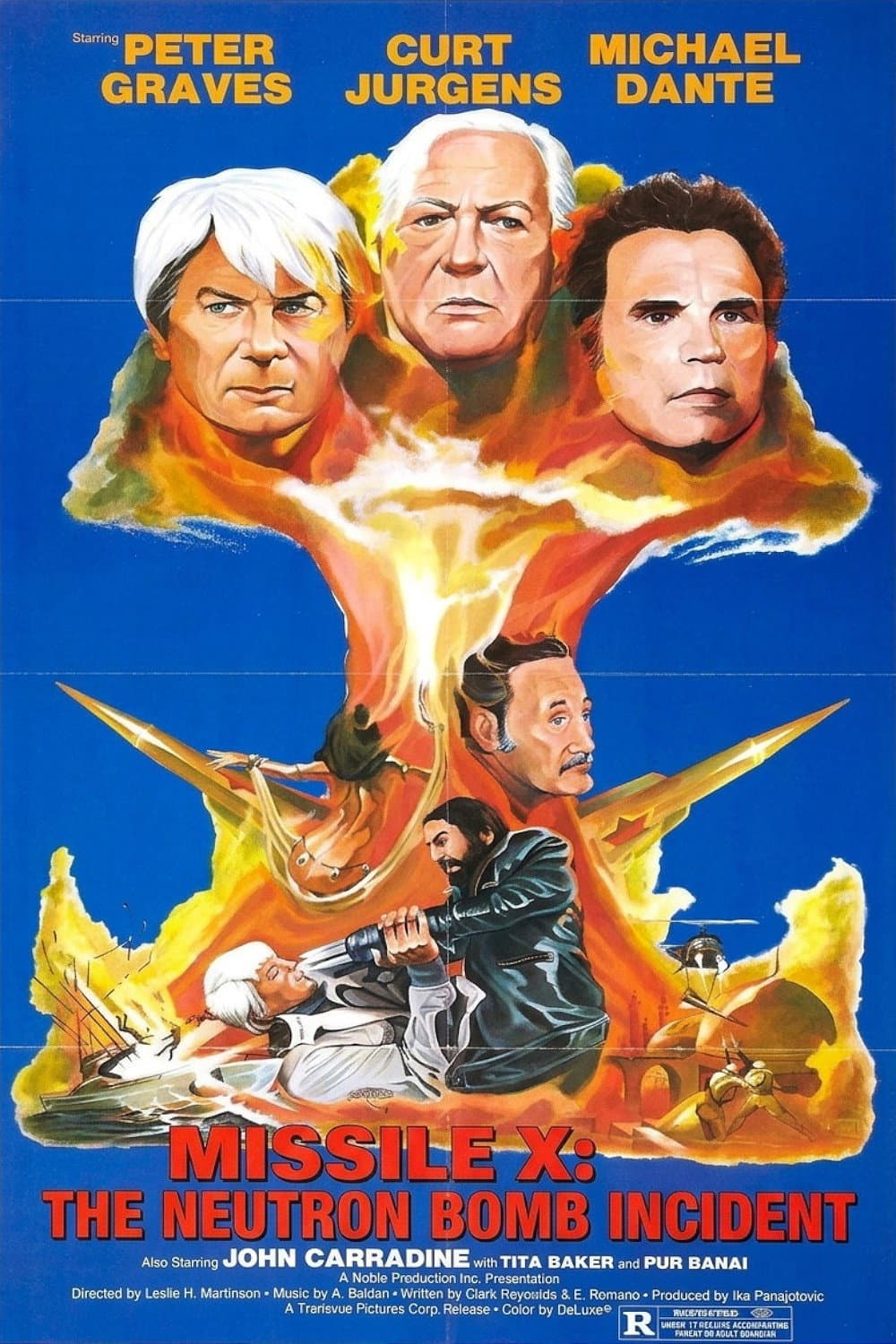 The Tehran Incident