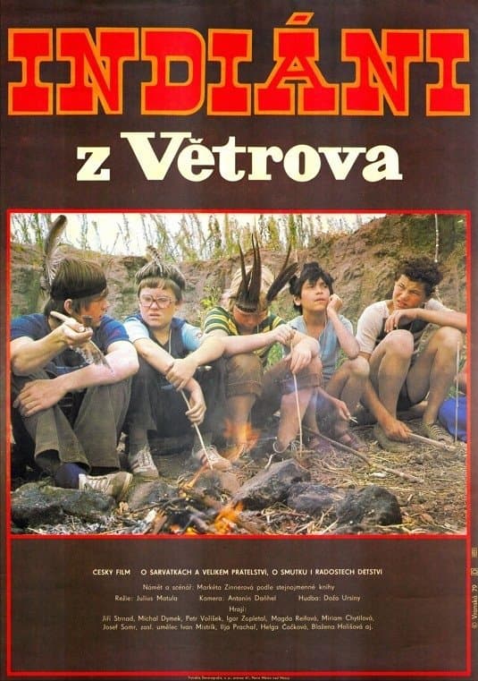 IndiÃ¡ni z Vetrova