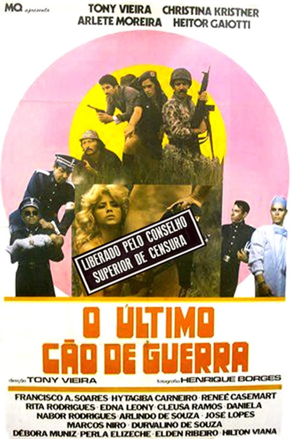 O Ãšltimo CÃ£o de Guerra