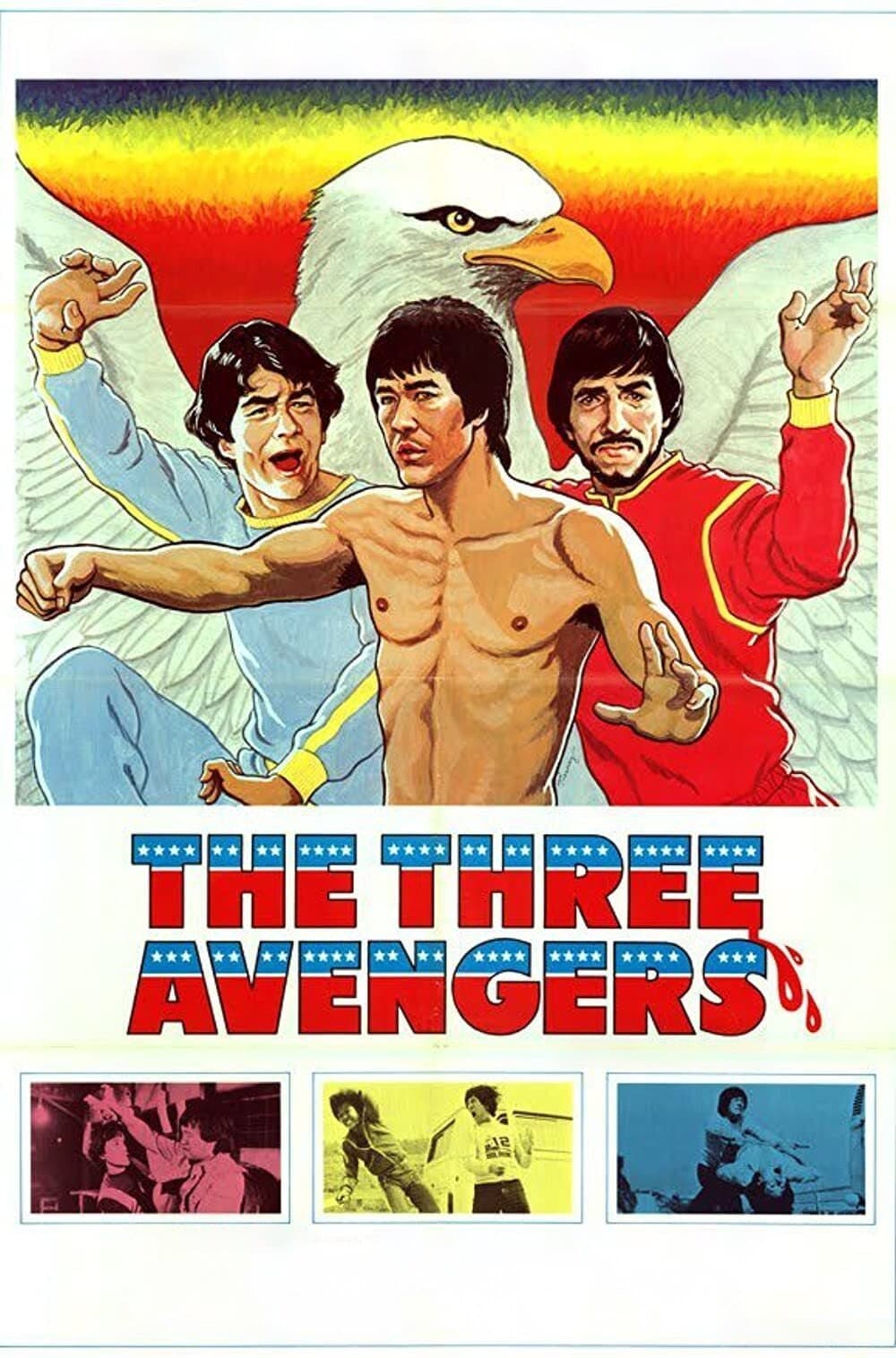 Three Avengers