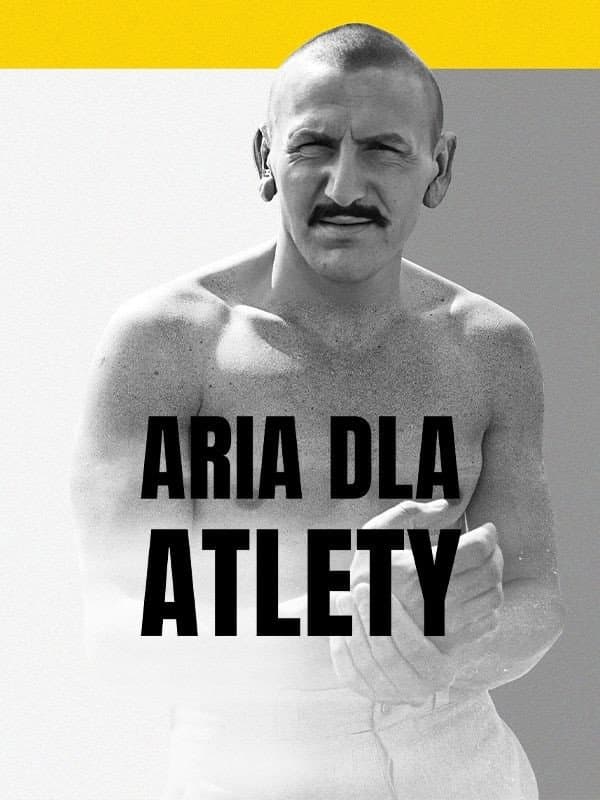 Aria dla atlety