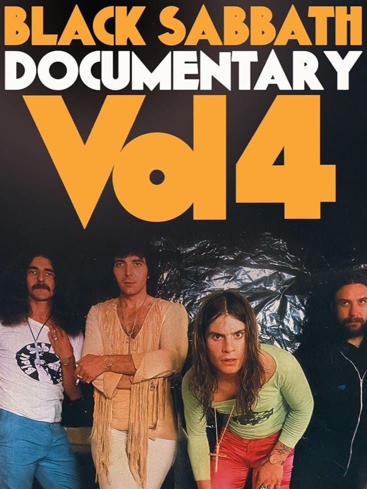 Black Sabbath Vol.4 Documentary