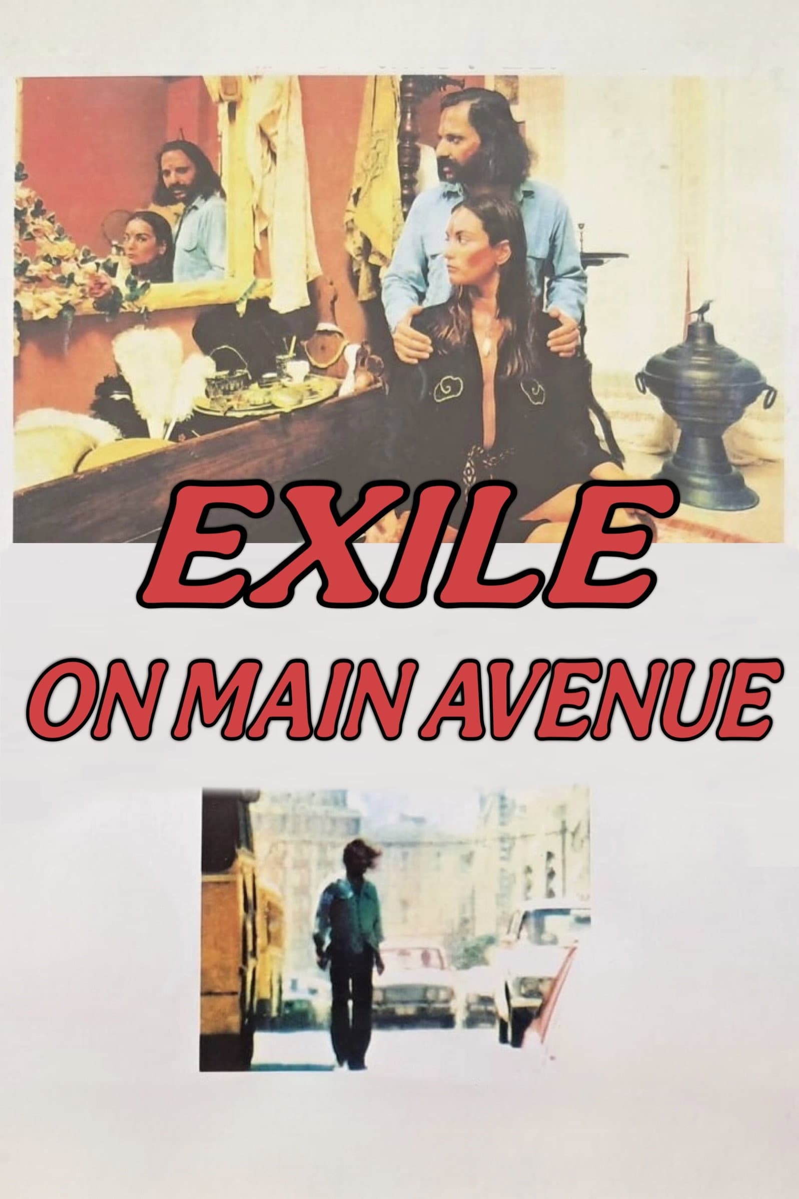 Exiled in the Central Avenue