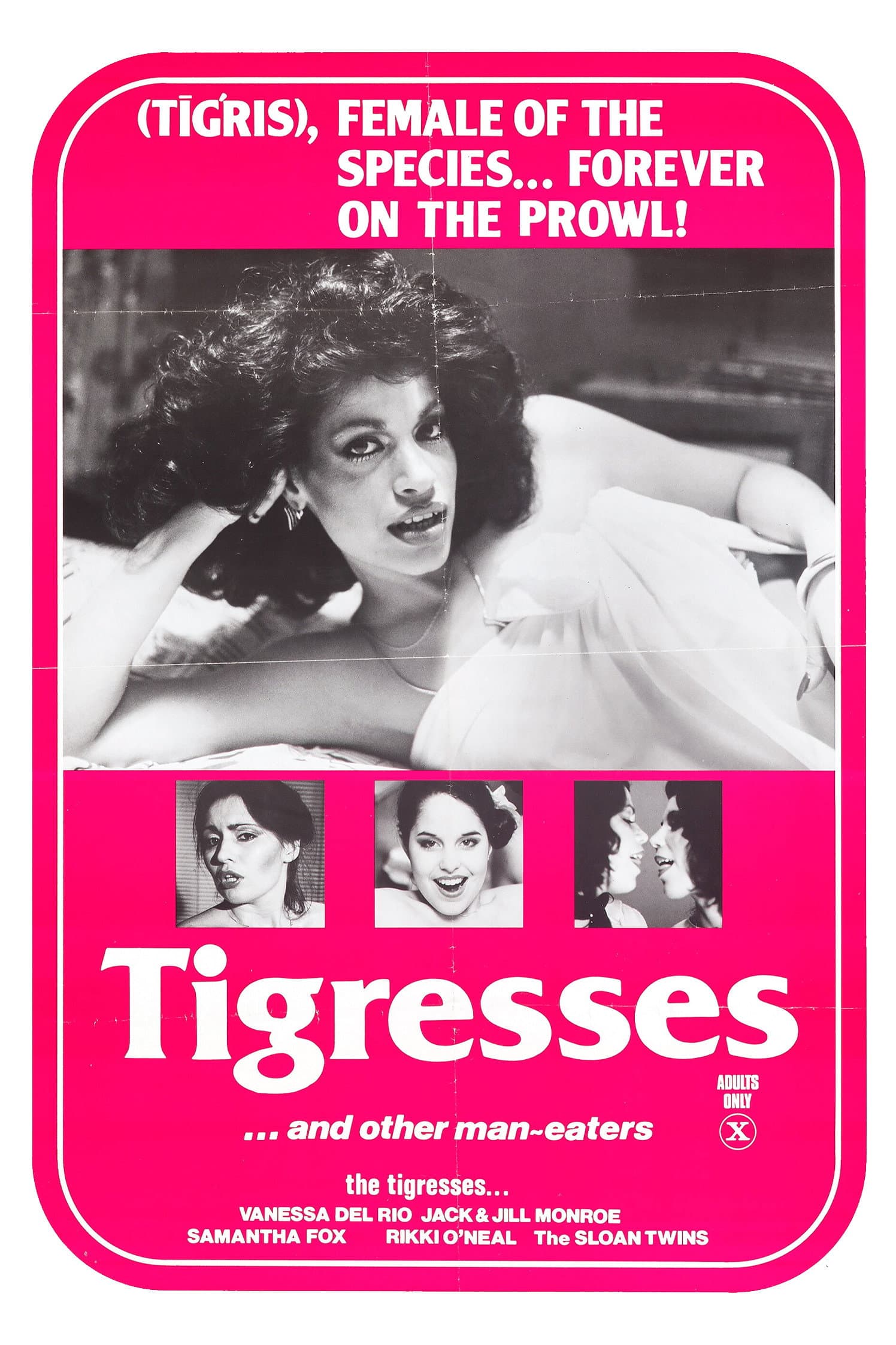 Tigresses and Other Man-eaters