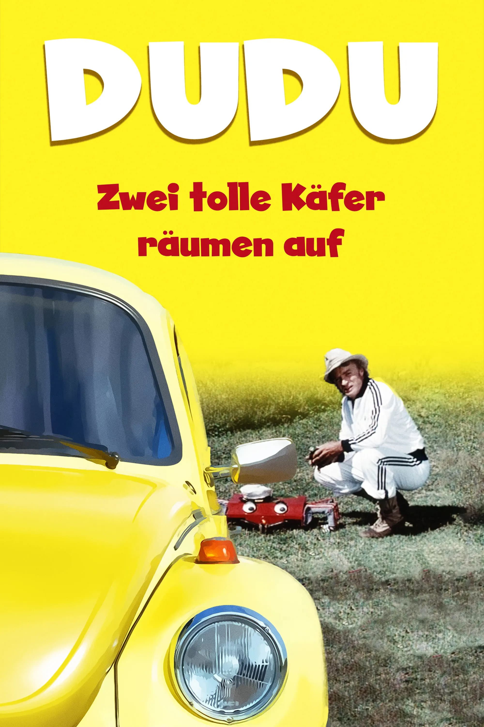 Zwei tolle KÃ¤fer rÃ¤umen auf