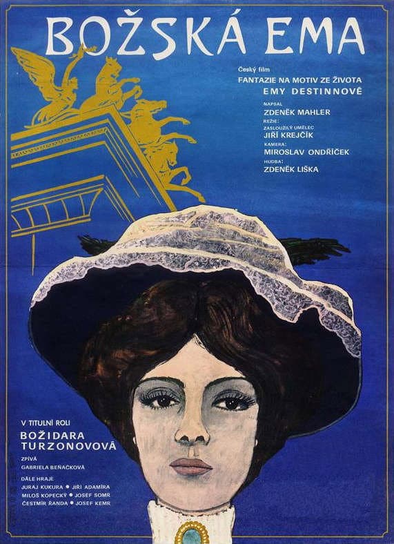 BozskÃ¡ Ema