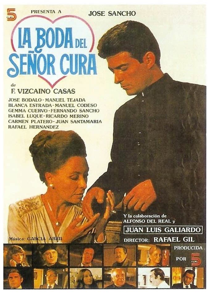 La boda del seÃ±or cura