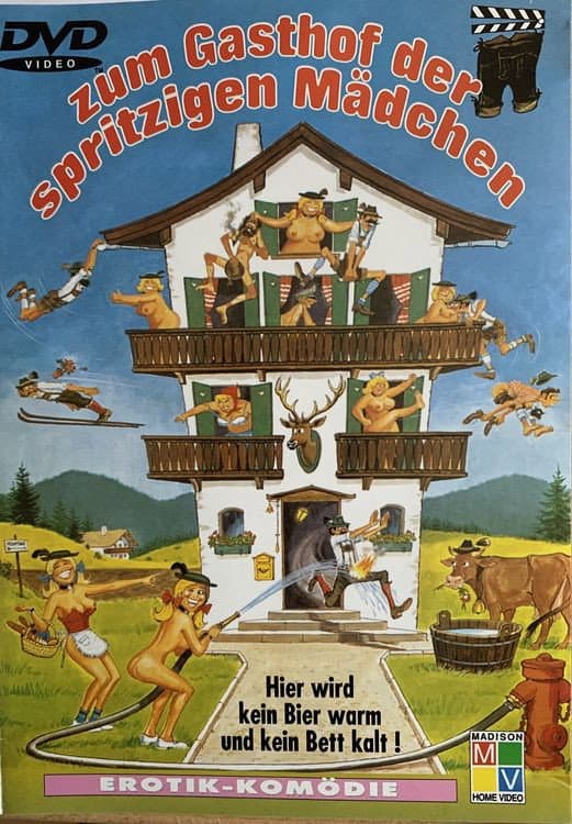 Zum Gasthof der spritzigen MÃ¤dchen