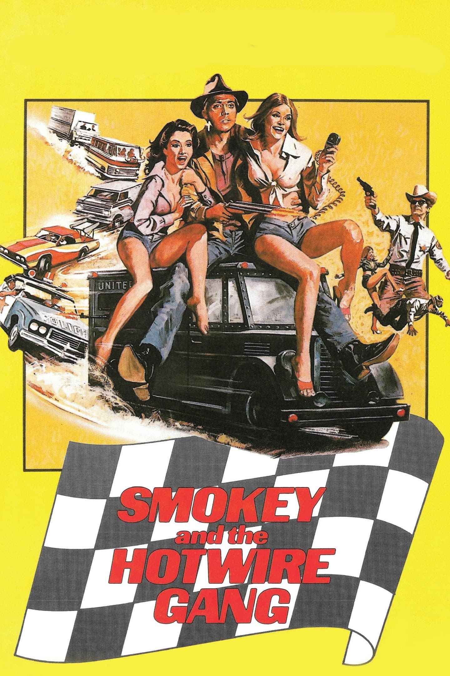 Smokey and the Hotwire Gang