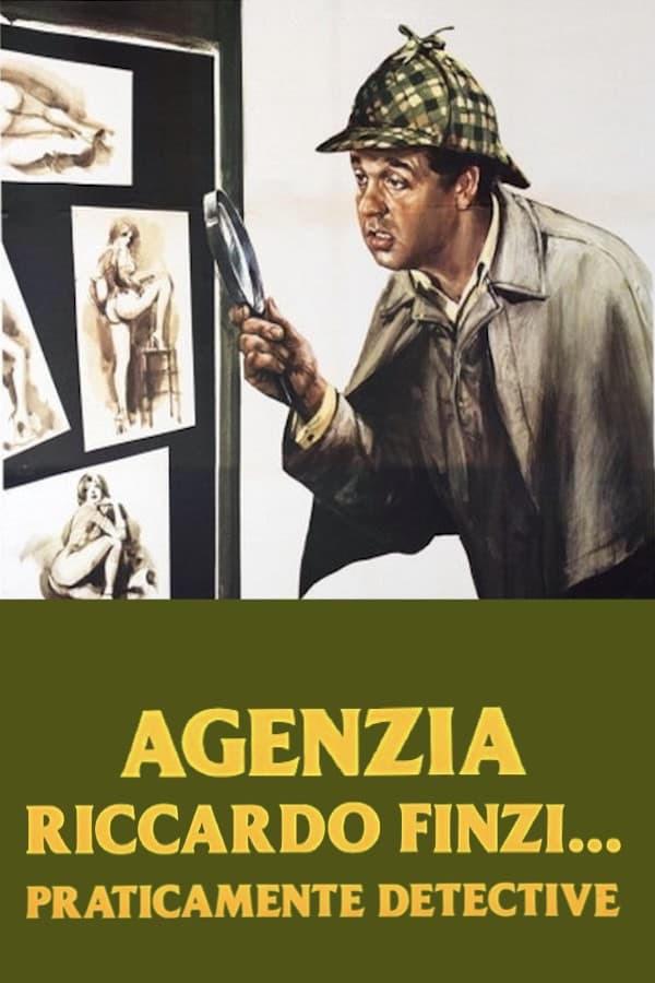 The Finzi Detective Agency