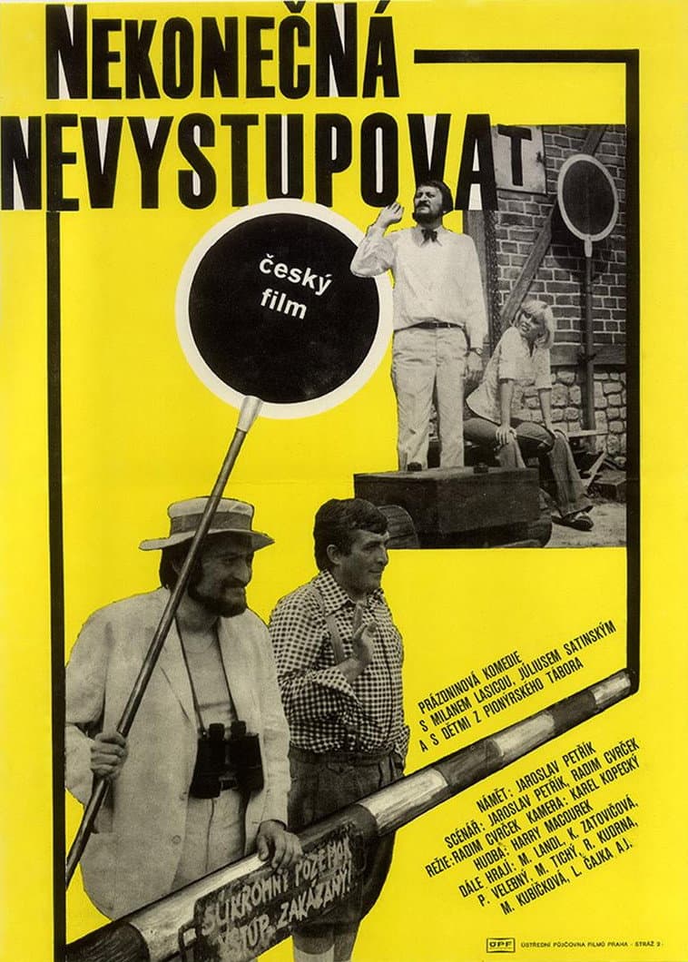 NekonecnÃ¡ nevystupovat