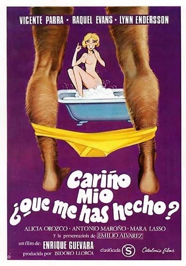 CariÃ±o mÃ­o, Â¿quÃ© me has hecho?