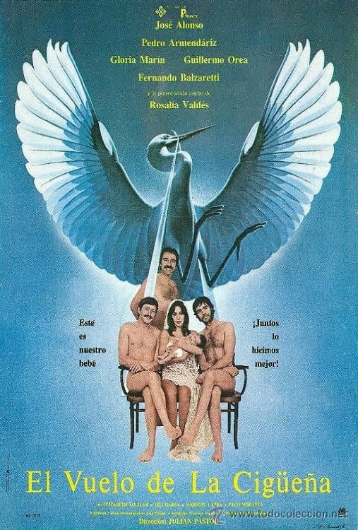 El vuelo de la cigÃ¼eÃ±a