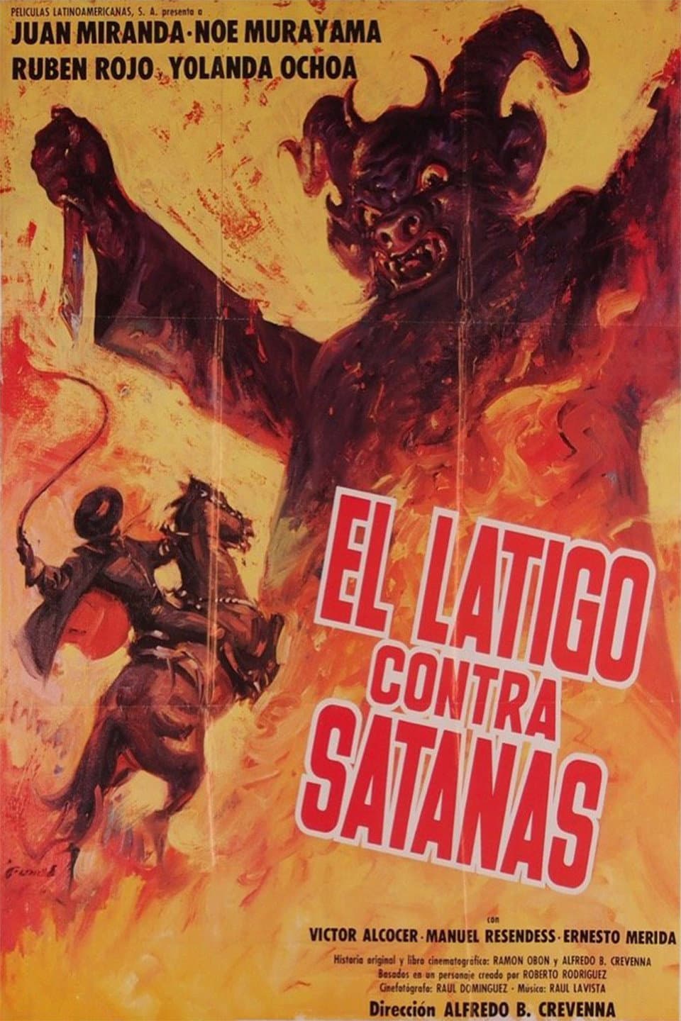 The Whip Against Satan