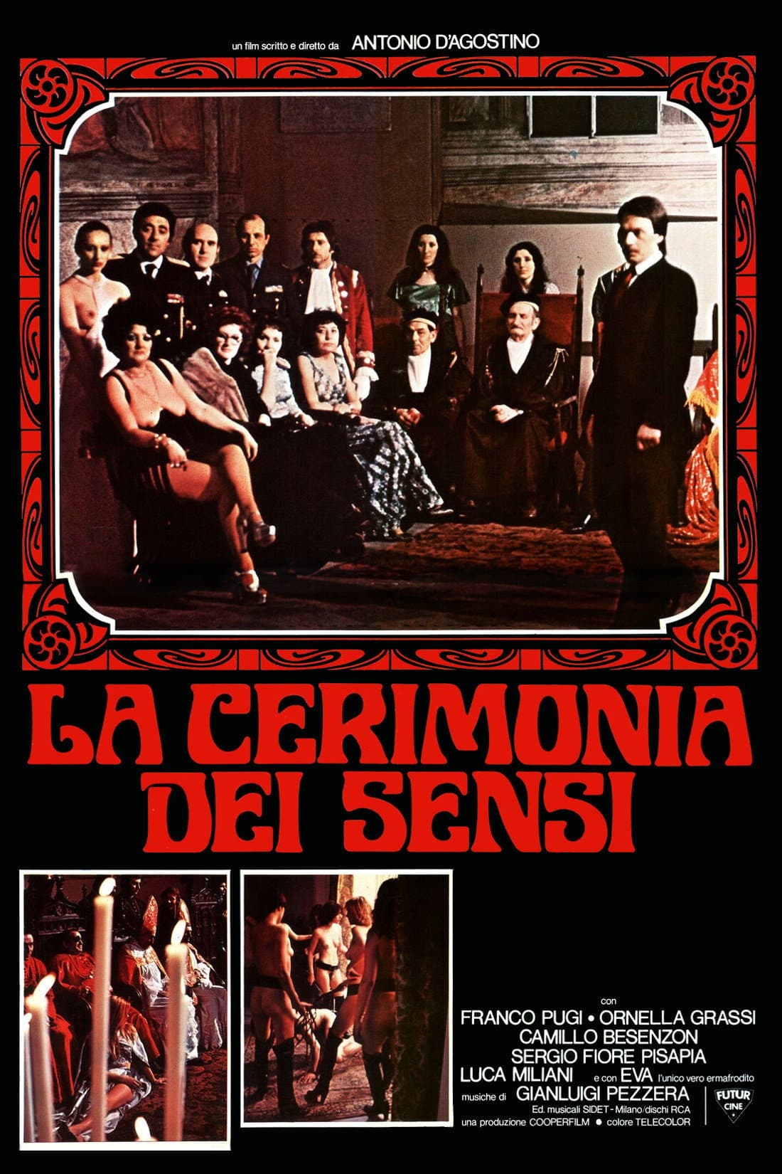 The Ceremony of the Senses