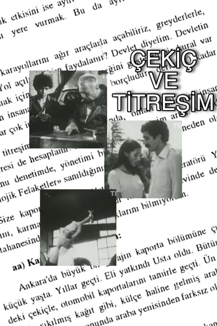 Ã‡ekiÃ§ ve Titresim