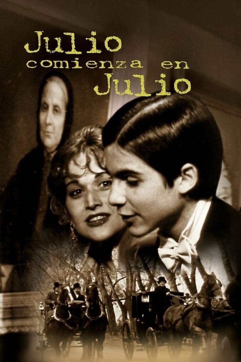 Julio Begins in July