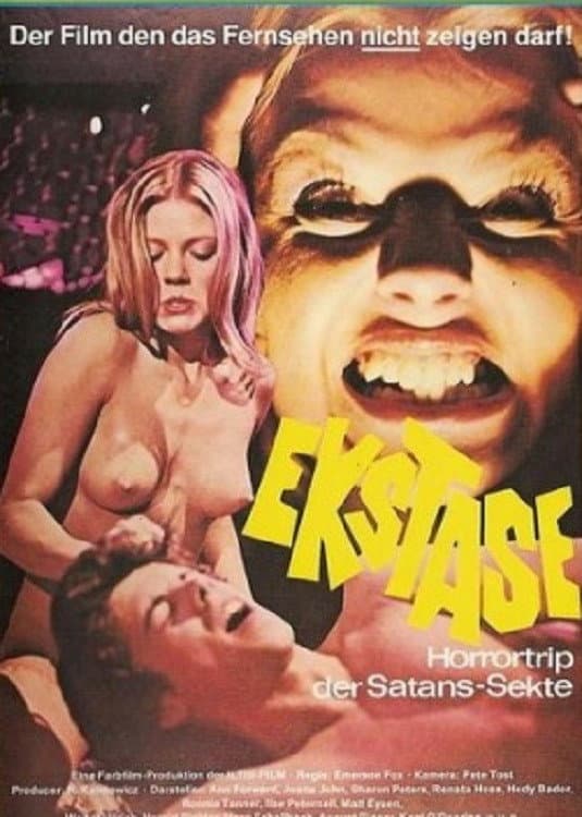 Ekstase - Der ProzeÃŸ gegen die SatansmÃ¤dchen