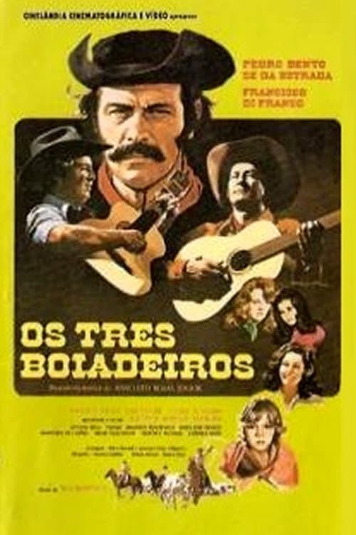 Os trÃªs Boiadeiros