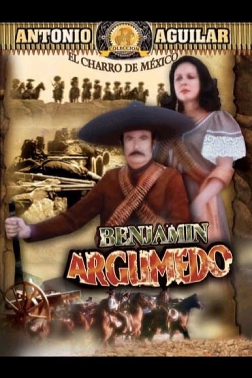 BenjamÃ­n Argumedo el rebelde